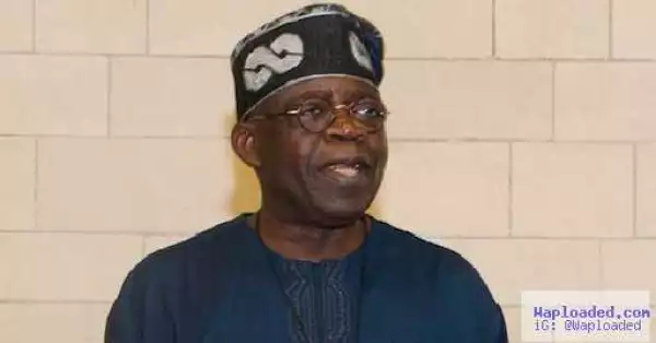 See The New Proposed APC Slogan By Tinubu